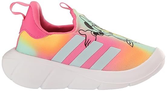 Amazon.com | adidas Baby Disney Minnie Mouse Monofit Sneaker
